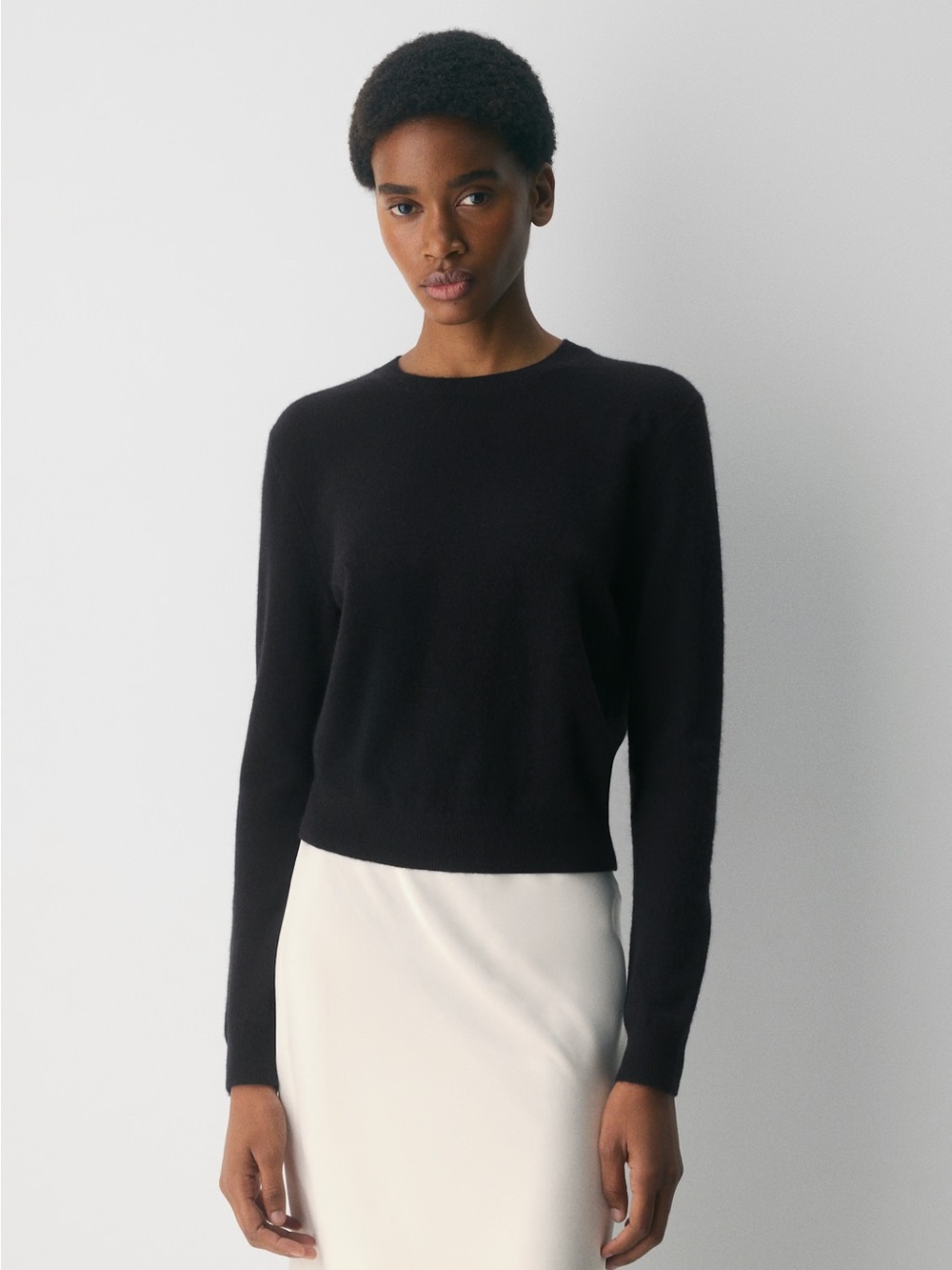 Aritzia Cashmere Bloor Sweater
